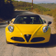 Illustration for article titled How I Ended Up On A Gravel Ridge Road In An Alfa Romeo 4C